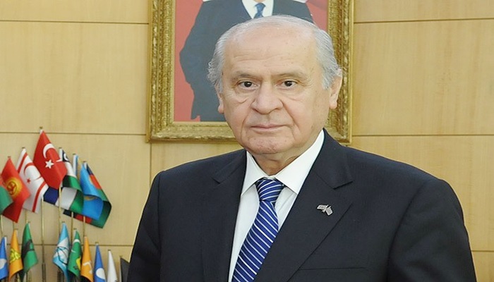 Bahçeli Genişletilmiş İl İstişare Toplantıları yapacak