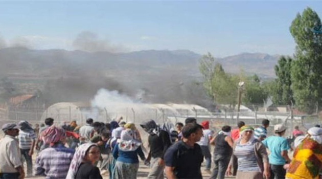 Lice provokasyonunu müfettişler araştıracak