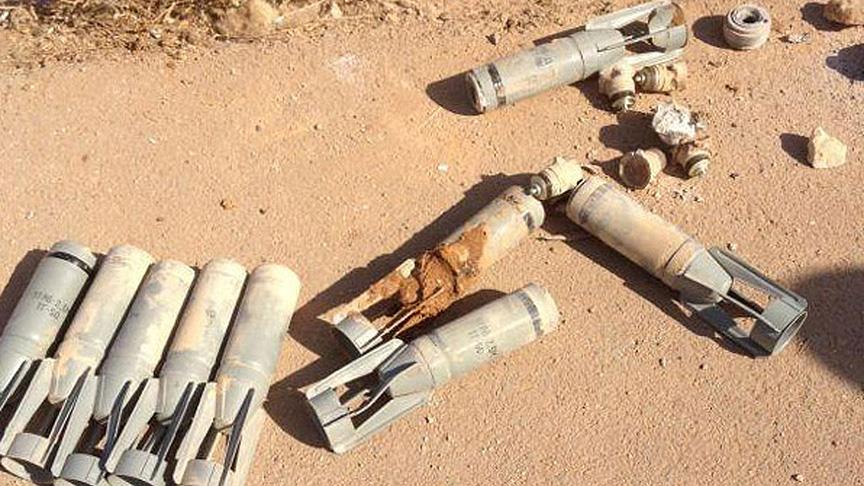 Azerbaycan Savunma Bakanlığı: Ermenistan ordusu sivillere misket bombası attı