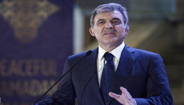 Gül: Büyük bir acizlik var