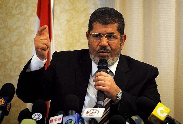 Ailesi Mursi'yi ziyaret edebilecek