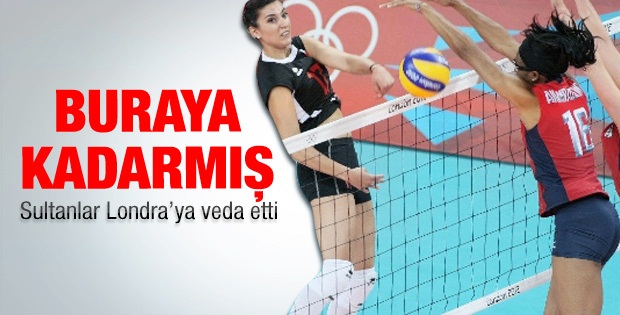 Türkiye 0-3 ABD