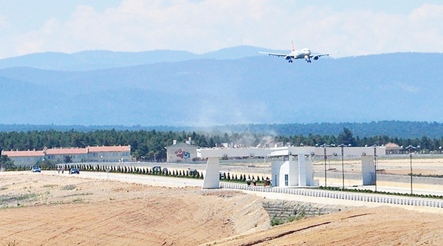 Türkiye 50. havalimanına kavuşuyor
