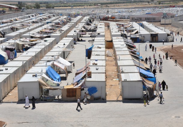 Kilis, Suriyelilere hayat veriyor