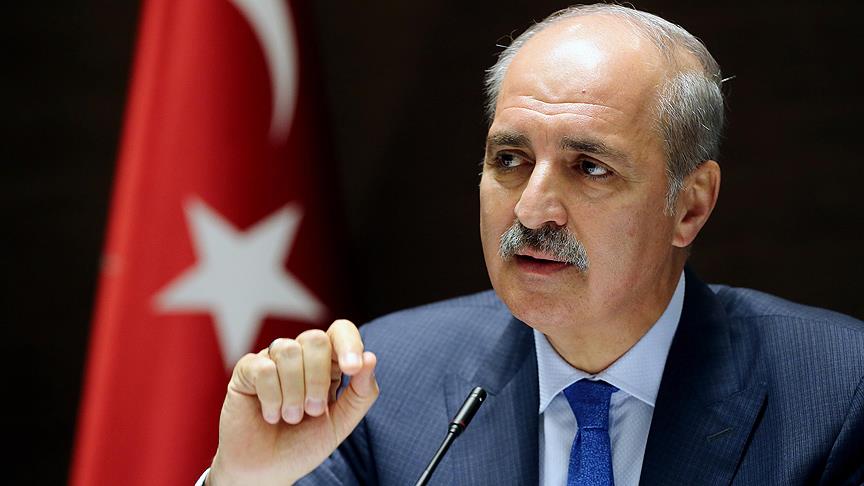 Başbakan Yardımcısı Kurtulmuş: Türkiye FETÖ'nünkü kadar hain bir darbe girişimi ile karşılaşmadı