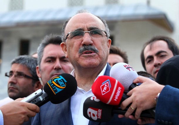 Biz hazırız