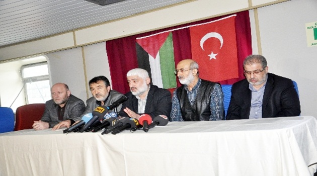 Mavi Marmara mağdurları: Özür önemli ama yeterli değil
