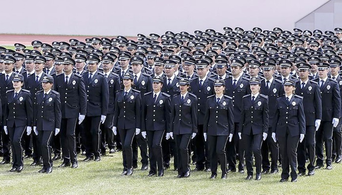 Polis Akademisine öğrenci alınacak