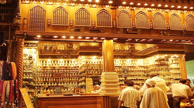 Mısır'ın Kapalı Çarşı'sı turistsiz kaldı