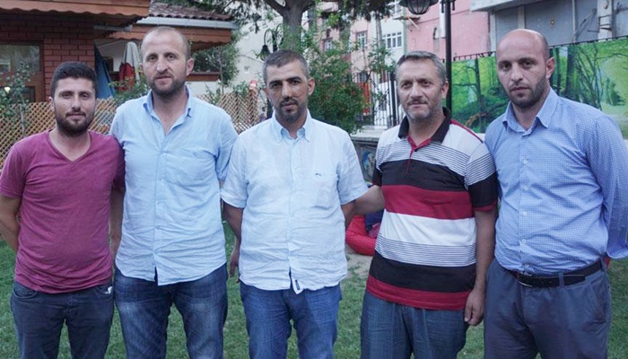 Aynı köyden 6 arkadaşın biri şehit biri gazi oldu