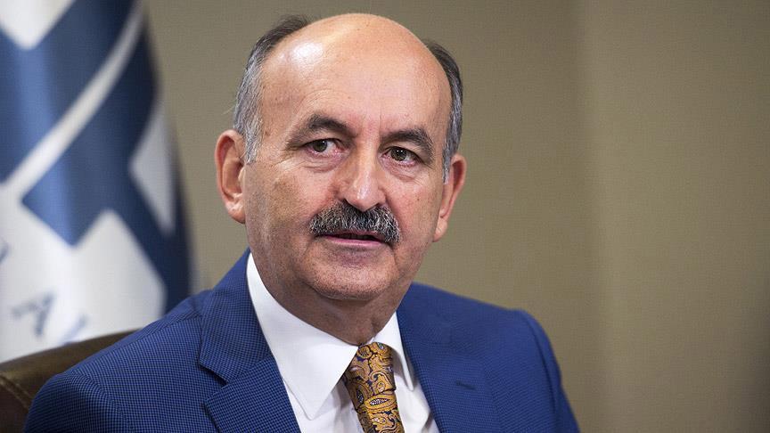'1 Kasım'da eski sonuçlardan birini alacağız'