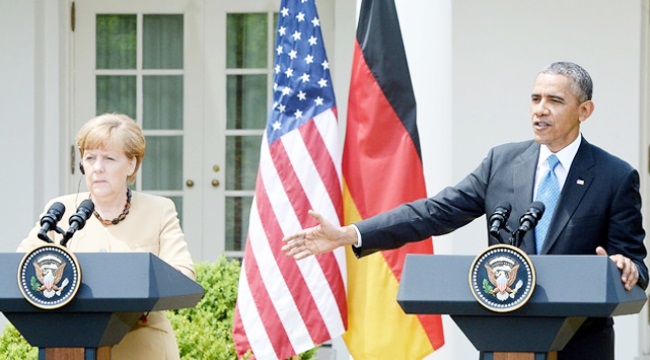 Obama'ya yasak