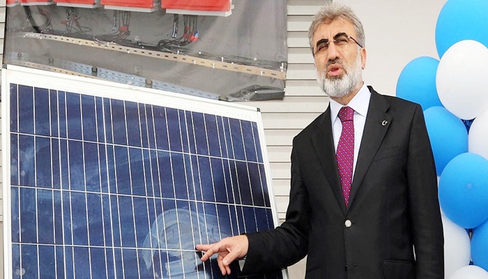 Güneş enerjisinde ilk ihale 12 Mayıs'ta