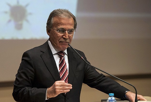 Beyannamemizde ilk sırada başkanlık sistemi olacak