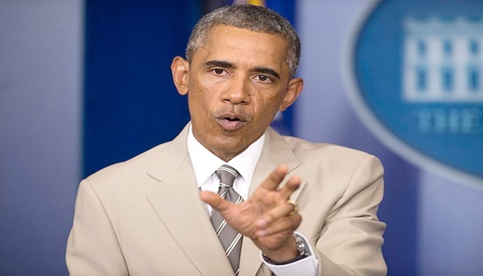 Obama'nın gafı başını ağrıttı