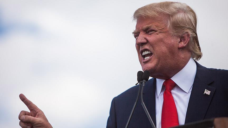 Trump'tan 'Başkanlık yarışından çekil' çağrılarına cevap