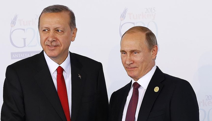 Erdoğan ve Putin'den flaş karar!