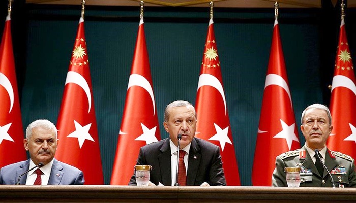 Cumhurbaşkanı Erdoğan: 15 Temmuz'u 'Şehitlerimizi Anma Günü' ilan ediyoruz