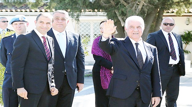 Kıbrıs'ta çapraz müzakere dönemi başlıyor