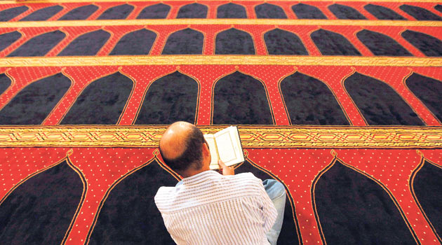 Ramazan'ın bahtiyarları kimler?