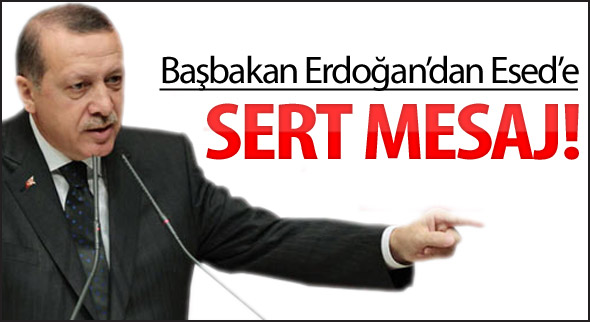 Erdoğan: Esad Seni Tanımıyoruz, Artık Defol
