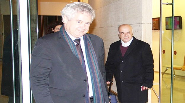 Mavroyannis'in Ankara temasları başladı