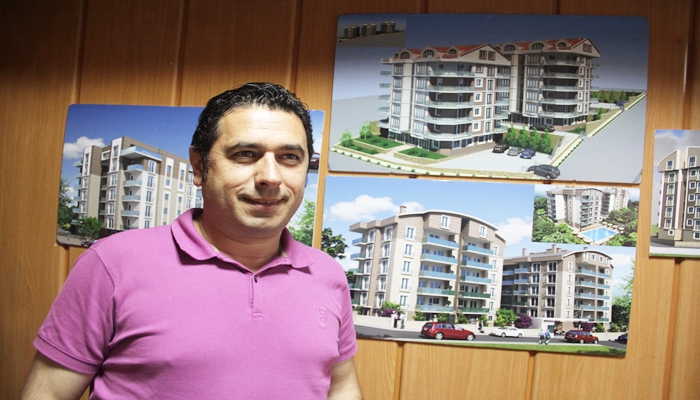 Gürcan Yılmaz, İnşaatta Başarının Anahtarı