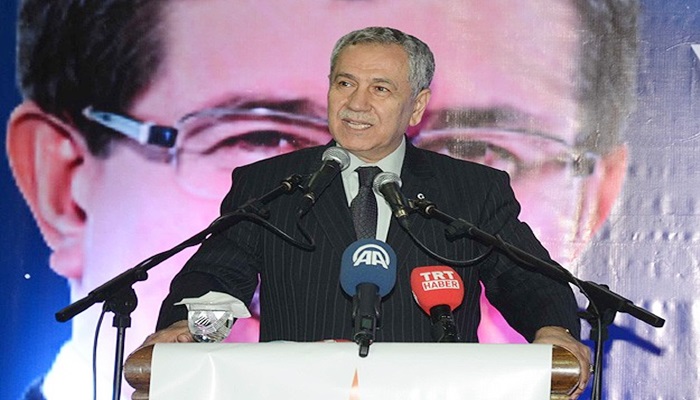 Arınç: "Dik ve izzetli bir hükümet gelmiştir"