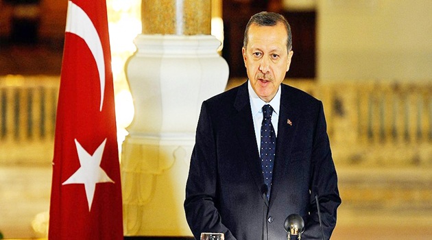 Başbakan Erdoğan: Türk bayrakları mutlaka olmalıydı
