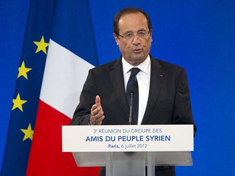 Hollande: Yeni inkar tasarısı üzerinde çalışıyoruz