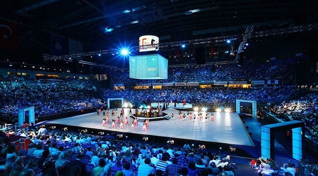 Türkçe Olimpiyatları'nın İstanbul ayağı coşkuyla başladı