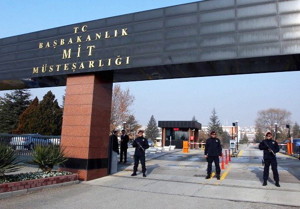 MİT mühendislere açılıyor