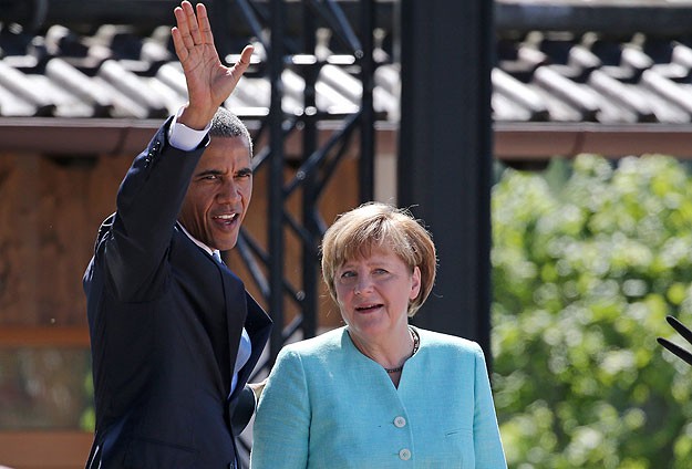 G7 Zirvesi öncesi "mini zirve"
