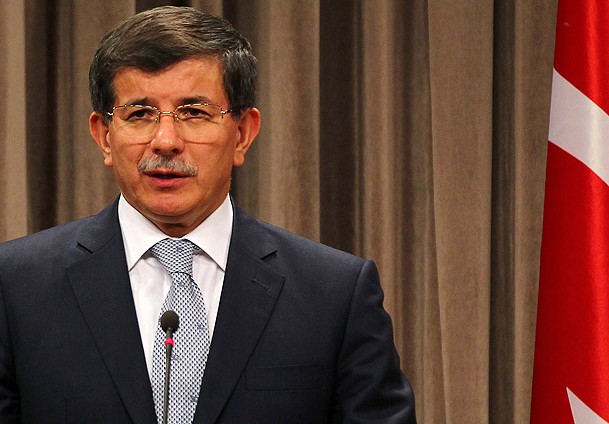 Arkanızda güçlü bir Türkiye var