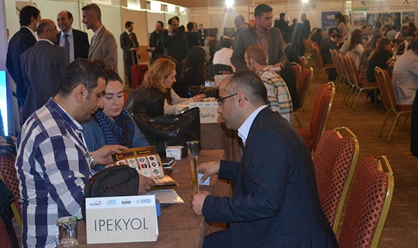 Markalar ile tedarikçileri tekstilde işbirliği için buluştu