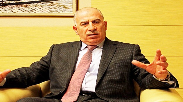 Nuceyfi krizi çözmek için devrede