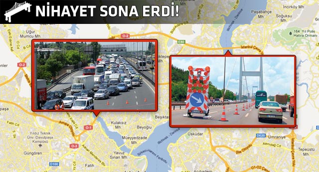 İstanbullular bu habere çok sevinecek!