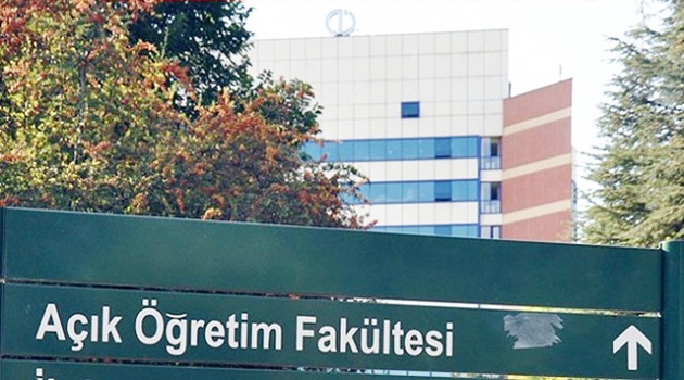 Açıköğretimden mezuniyet kolaylaştı