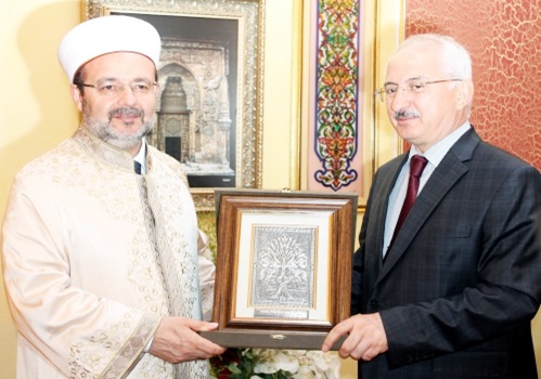 Prof. Dr. Görmez: Fazla oruç tutma tartışması bilimsel açıdan sorunlu