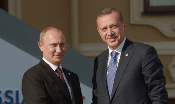 Erdoğan, ÜDİK zirvesi için 21-22 Kasım'da Moskova'ya geliyor