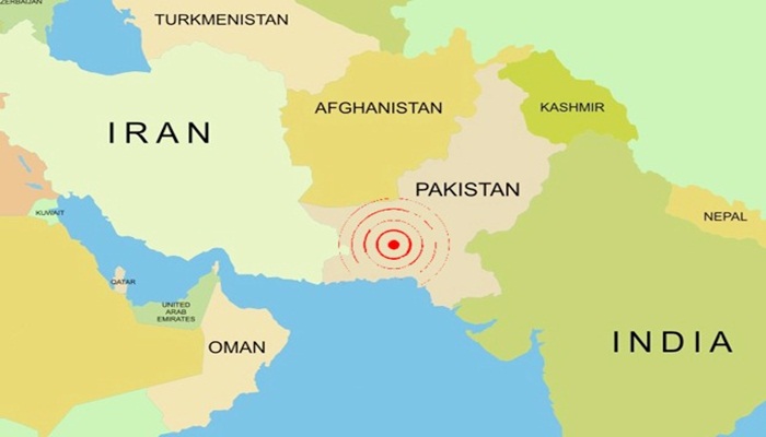 Pakistan'da 7.7 şiddetinde deprem