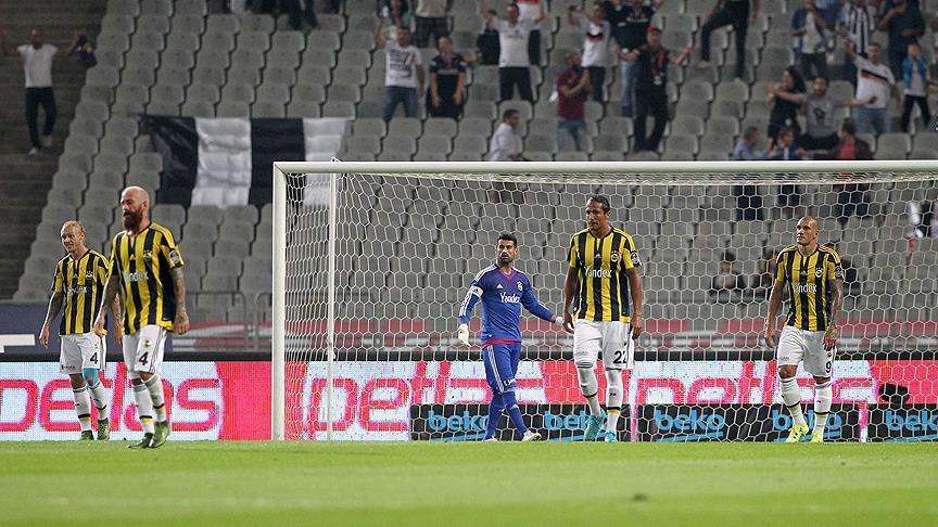Fenerbahçe'nin büyük düşüşü