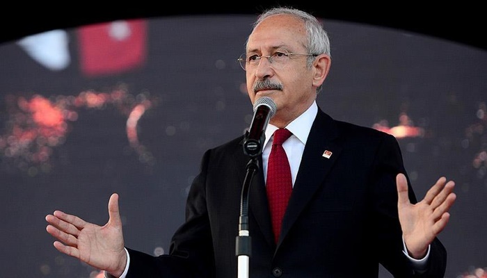CHP Genel Başkanı Kılıçdaroğlu gündemi değerlendirdi