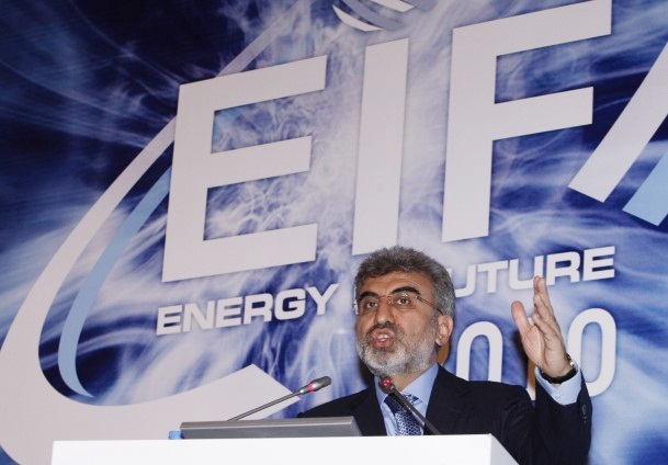 Enerji devleri Ankara'da buluşacak