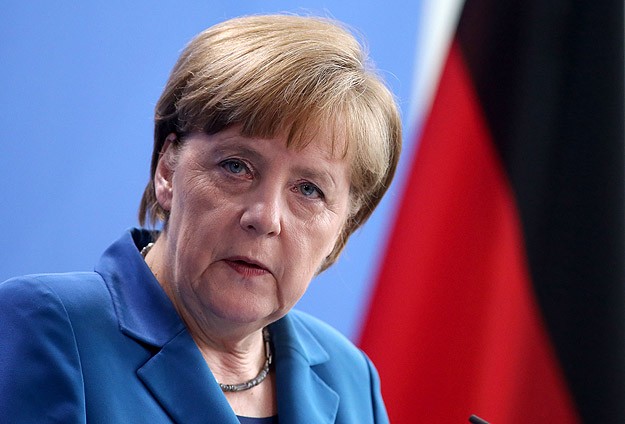 Merkel yine "dünyanın en güçlü kadını"