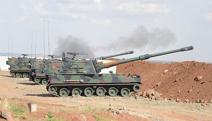 DAEŞ'li 27 terörist etkisiz hale getirildi