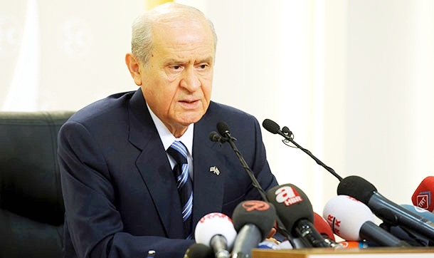Bahçeli: Nikahla ölümün günü belli olmaz