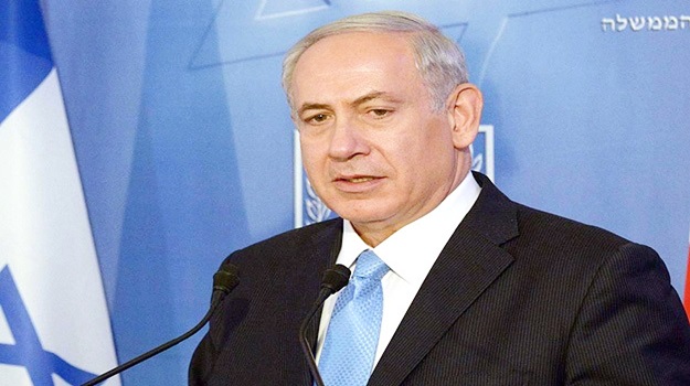 Netanyahu İsrail ordusu ile Şabak'ı kutladı