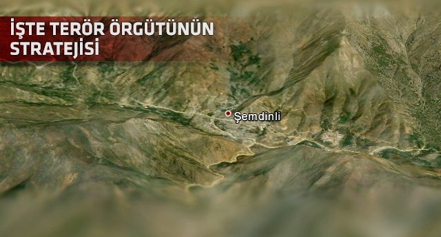 PKK'nın Şemdinli saldırılarının şifresi
