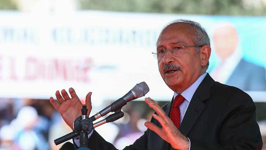 Teröre karşı hep birlikte karşı durmak gerekli